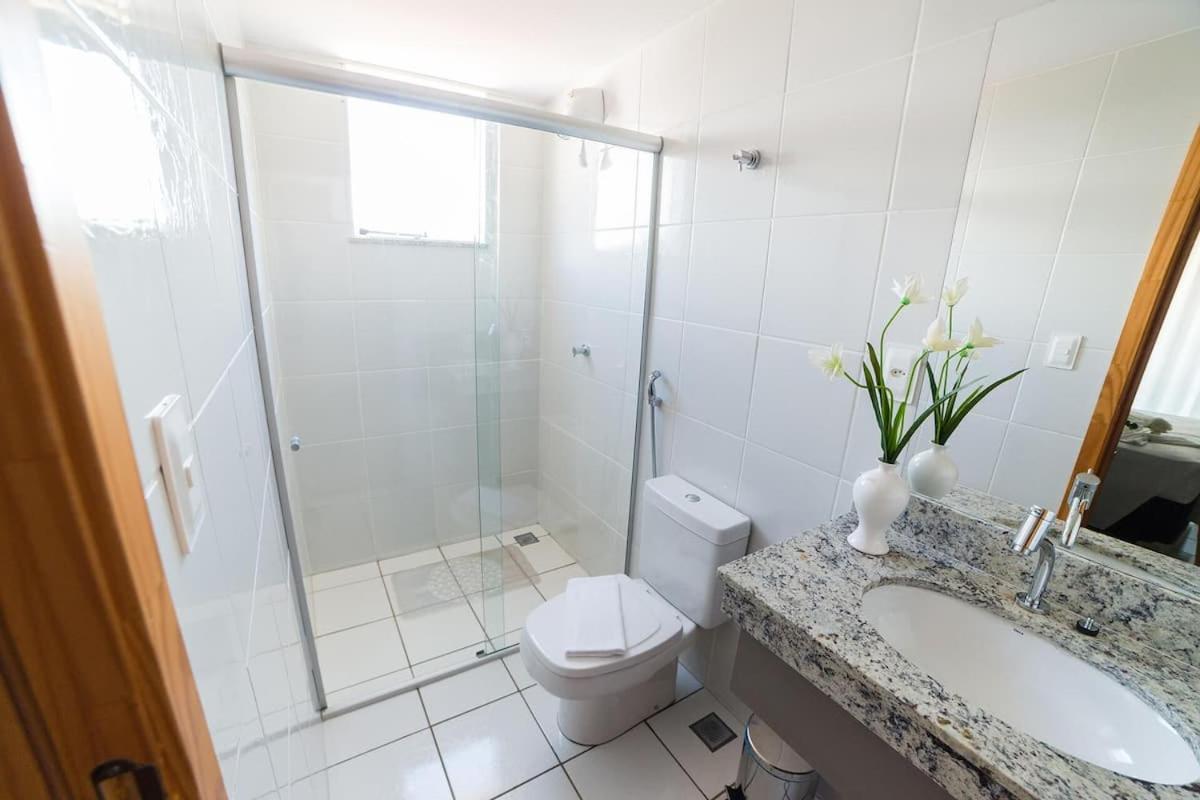 Apartmán Serra Madre Com Linda Vista E Jacuzzi Rio Quente Exteriér fotografie