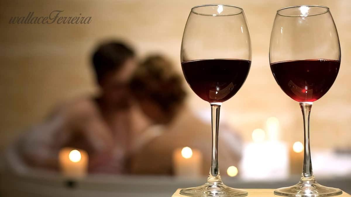 Apartmán Serra Madre Com Linda Vista E Jacuzzi Rio Quente Exteriér fotografie