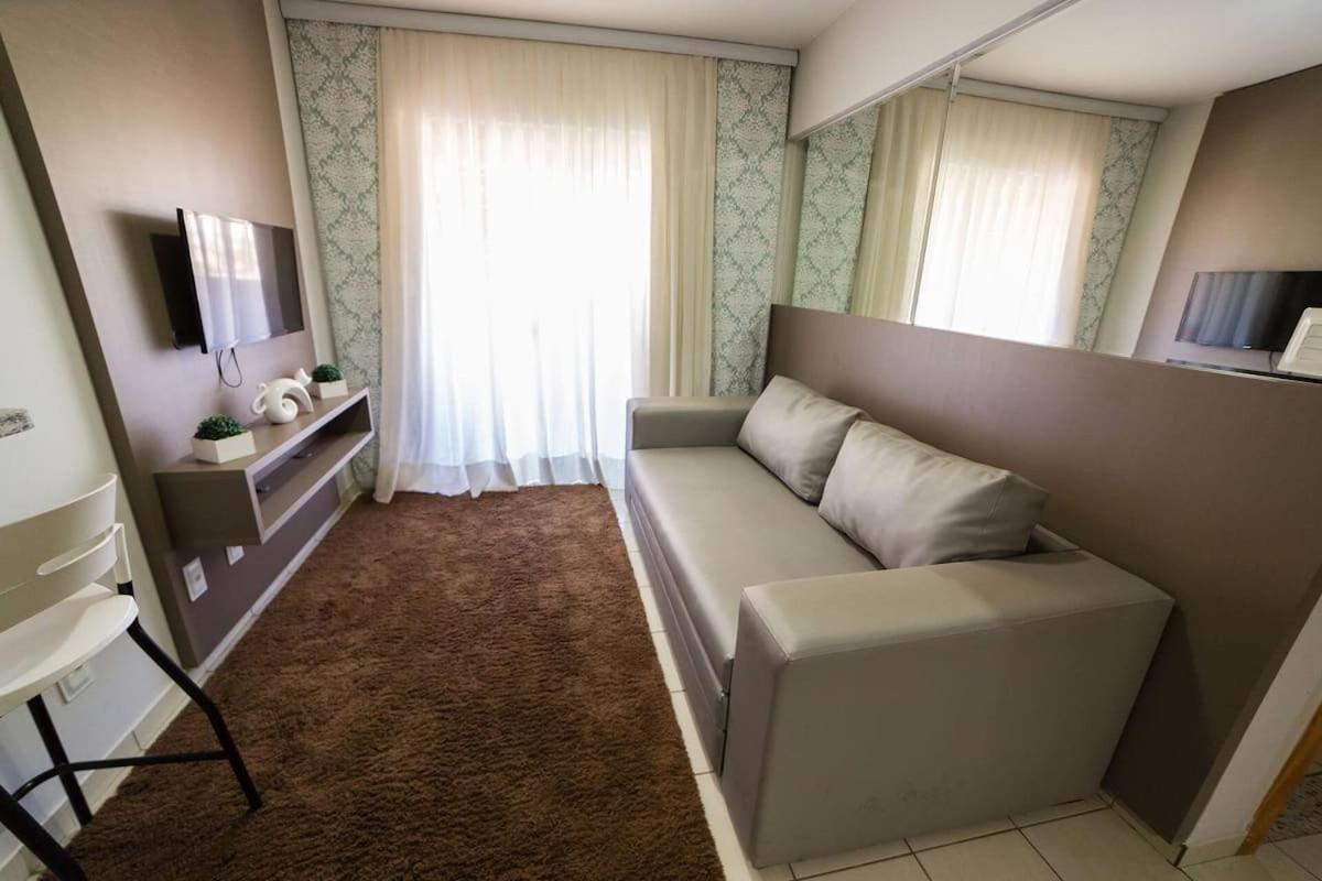 Apartmán Serra Madre Com Linda Vista E Jacuzzi Rio Quente Exteriér fotografie