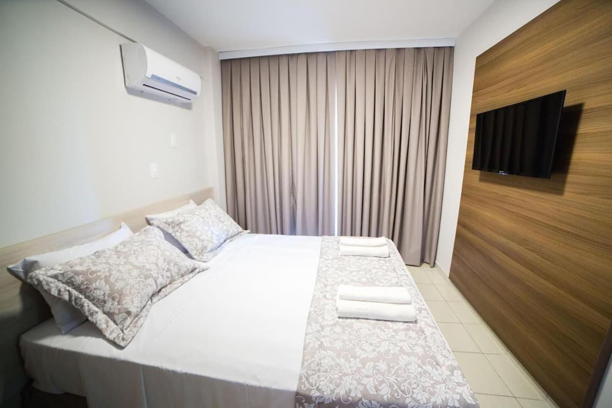 Apartmán Serra Madre Com Linda Vista E Jacuzzi Rio Quente Exteriér fotografie