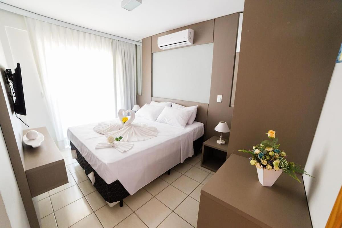 Apartmán Serra Madre Com Linda Vista E Jacuzzi Rio Quente Exteriér fotografie