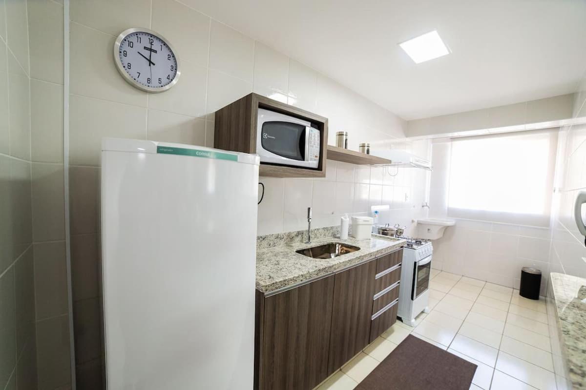 Apartmán Serra Madre Com Linda Vista E Jacuzzi Rio Quente Exteriér fotografie