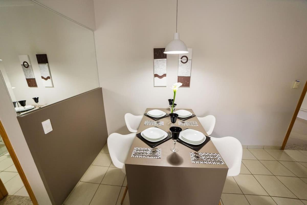 Apartmán Serra Madre Com Linda Vista E Jacuzzi Rio Quente Exteriér fotografie