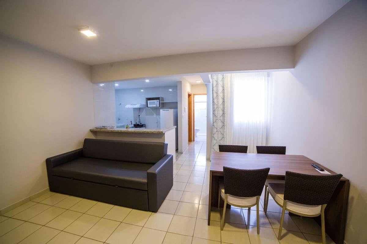 Apartmán Serra Madre Com Linda Vista E Jacuzzi Rio Quente Exteriér fotografie