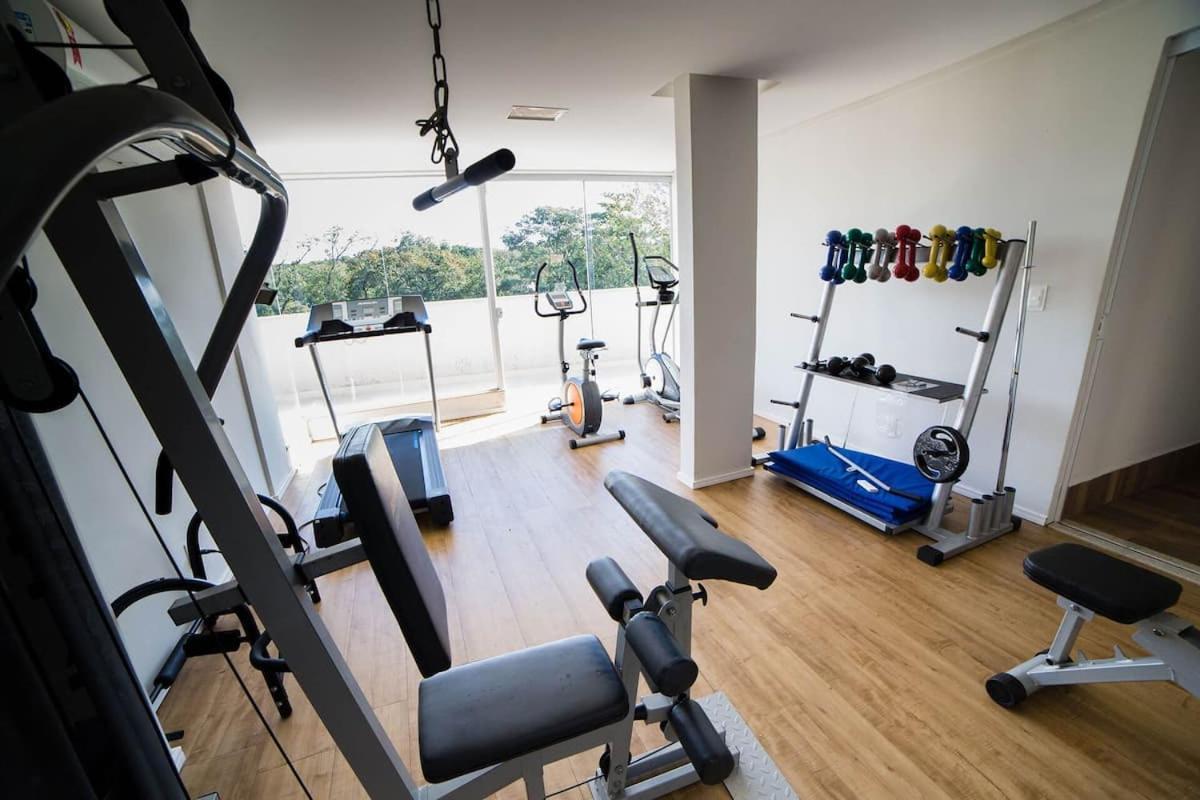 Apartmán Serra Madre Com Linda Vista E Jacuzzi Rio Quente Exteriér fotografie